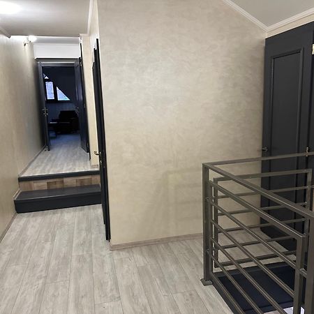 Centralnyi Hotel Poltava Dış mekan fotoğraf