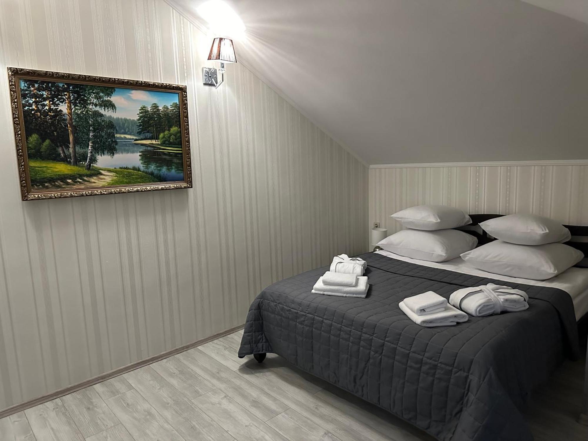 Centralnyi Hotel Poltava Dış mekan fotoğraf