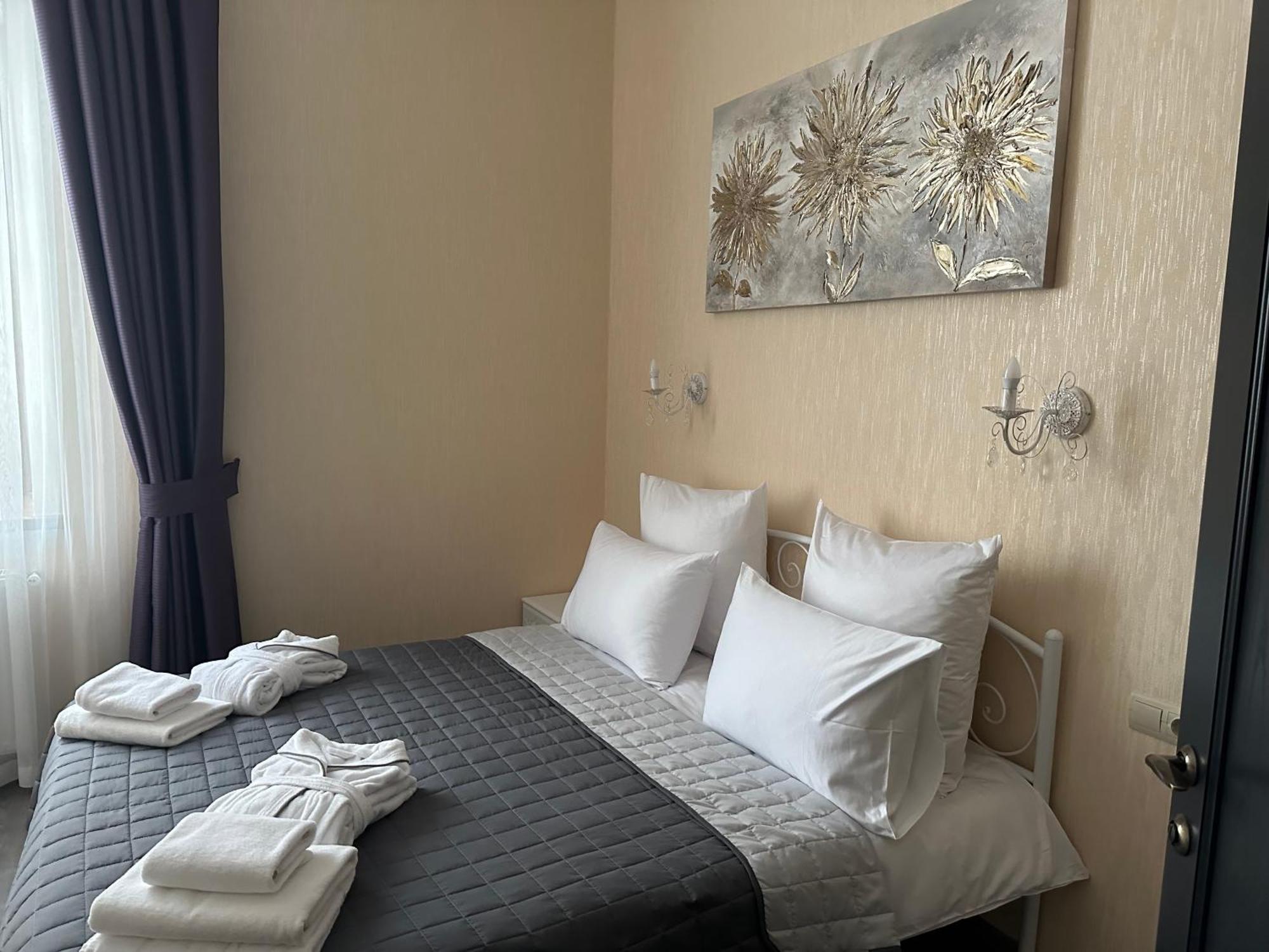 Centralnyi Hotel Poltava Dış mekan fotoğraf