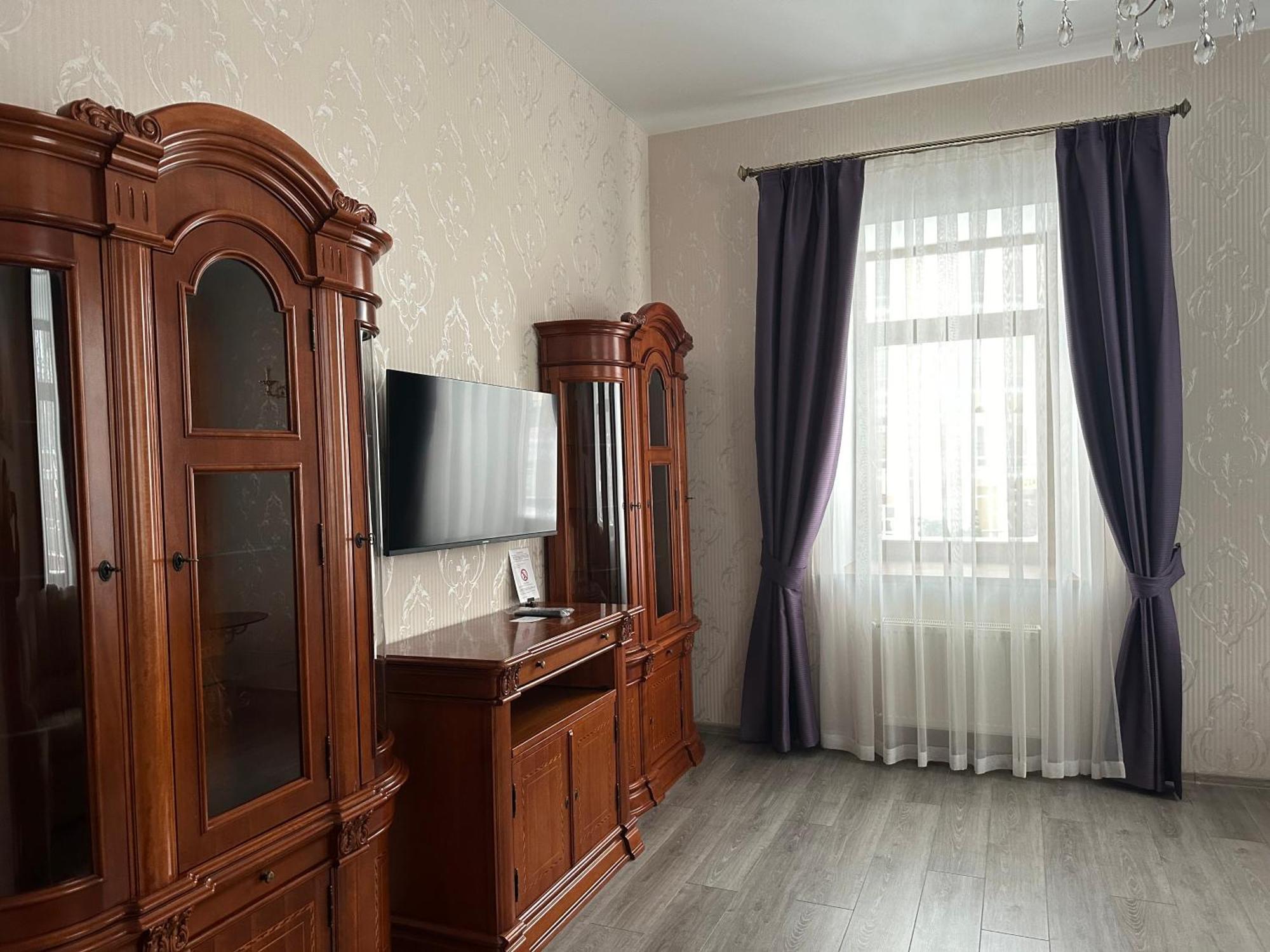 Centralnyi Hotel Poltava Dış mekan fotoğraf