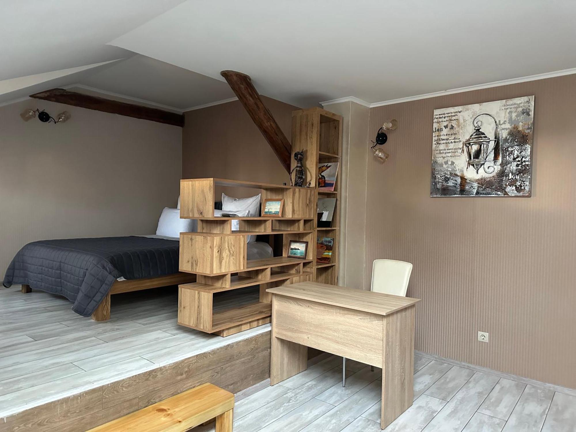 Centralnyi Hotel Poltava Dış mekan fotoğraf