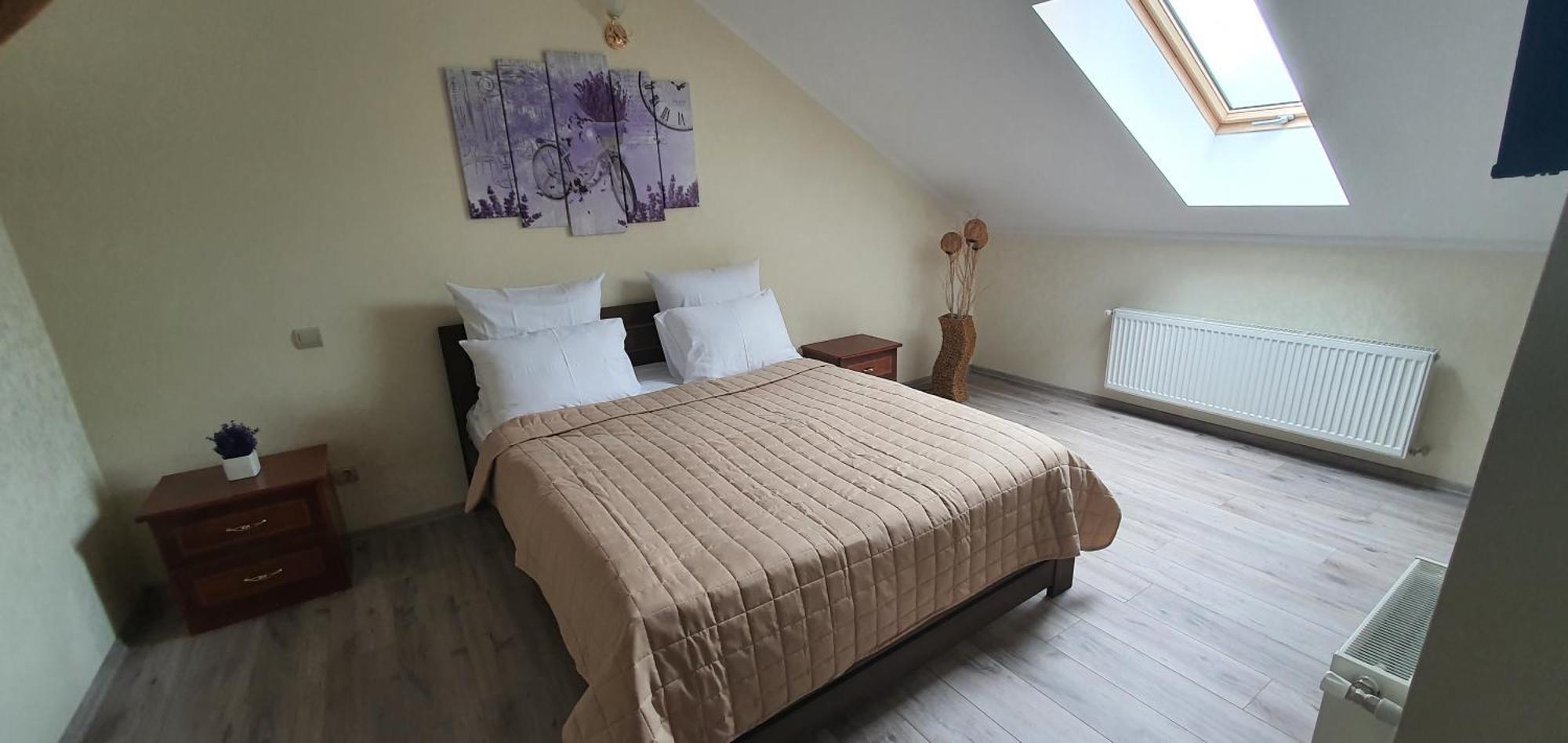 Centralnyi Hotel Poltava Dış mekan fotoğraf
