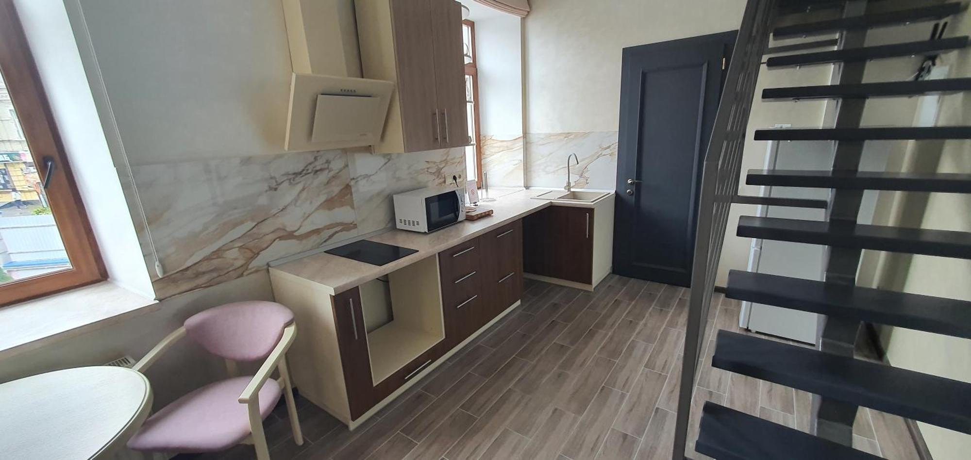 Centralnyi Hotel Poltava Dış mekan fotoğraf