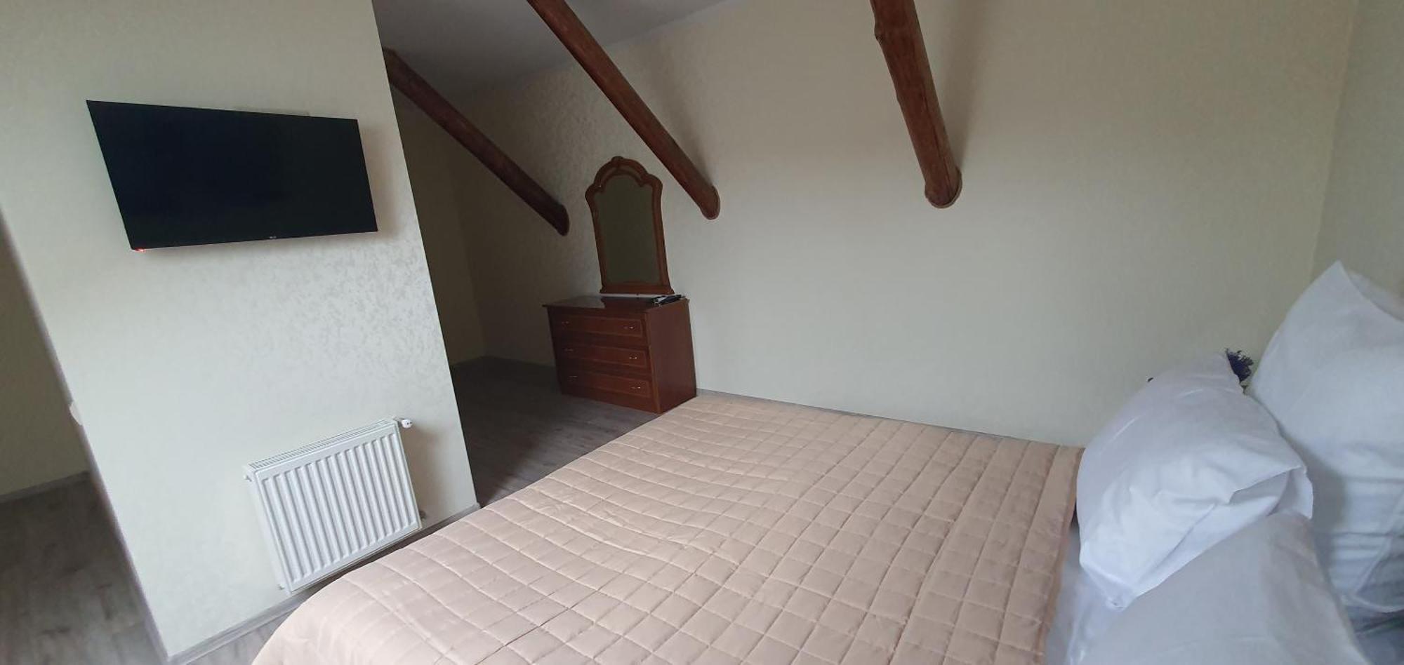 Centralnyi Hotel Poltava Dış mekan fotoğraf