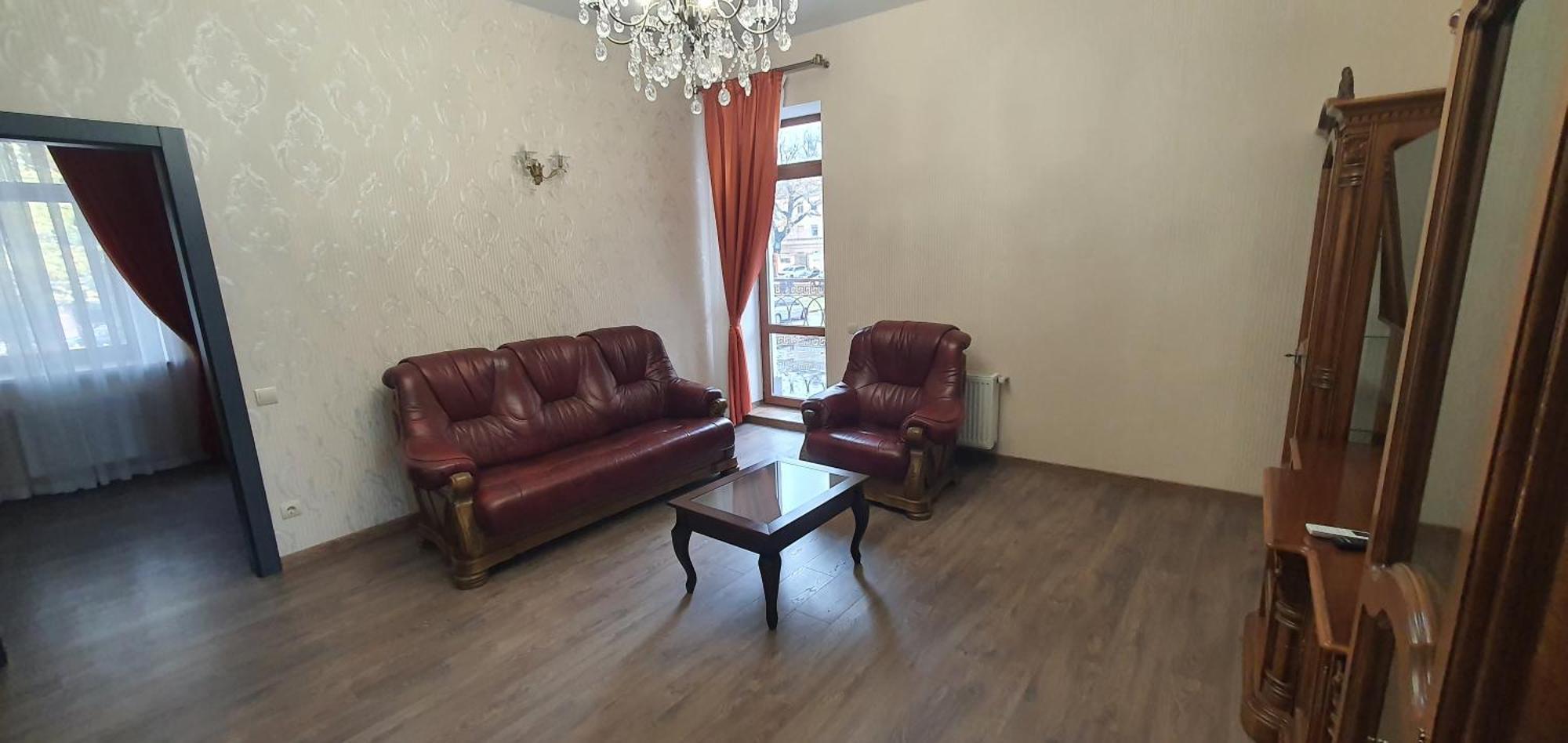 Centralnyi Hotel Poltava Dış mekan fotoğraf