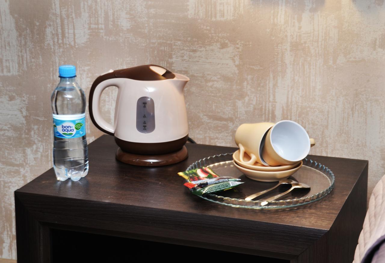 Centralnyi Hotel Poltava Dış mekan fotoğraf
