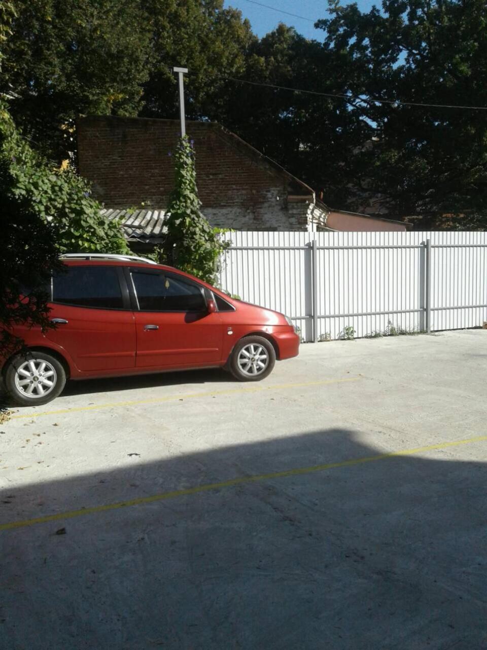 Centralnyi Hotel Poltava Dış mekan fotoğraf